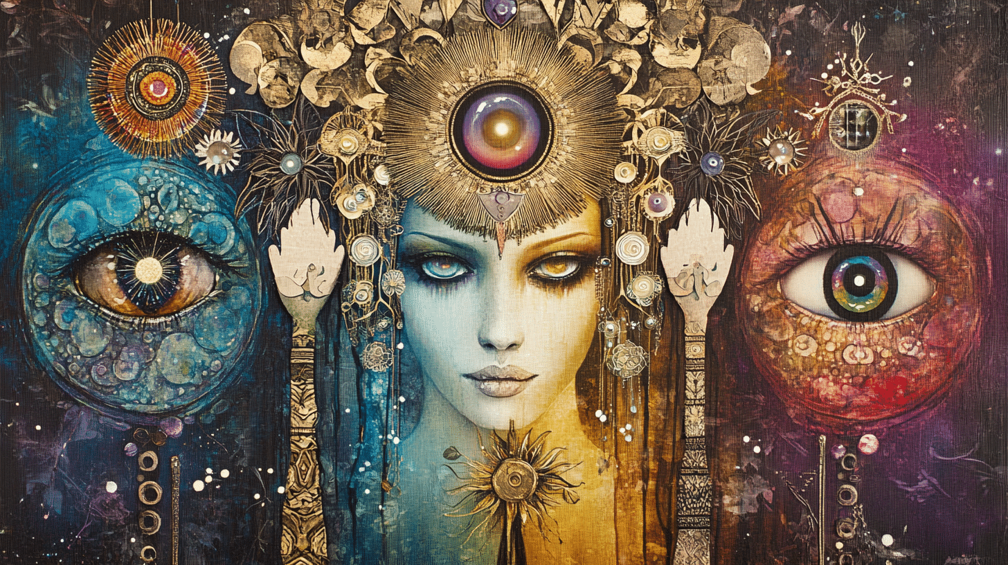 pop culture psychic