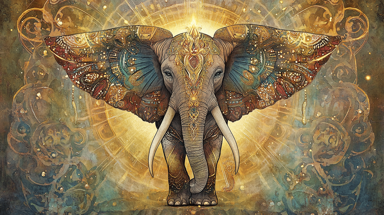 elephant spiritual meaning