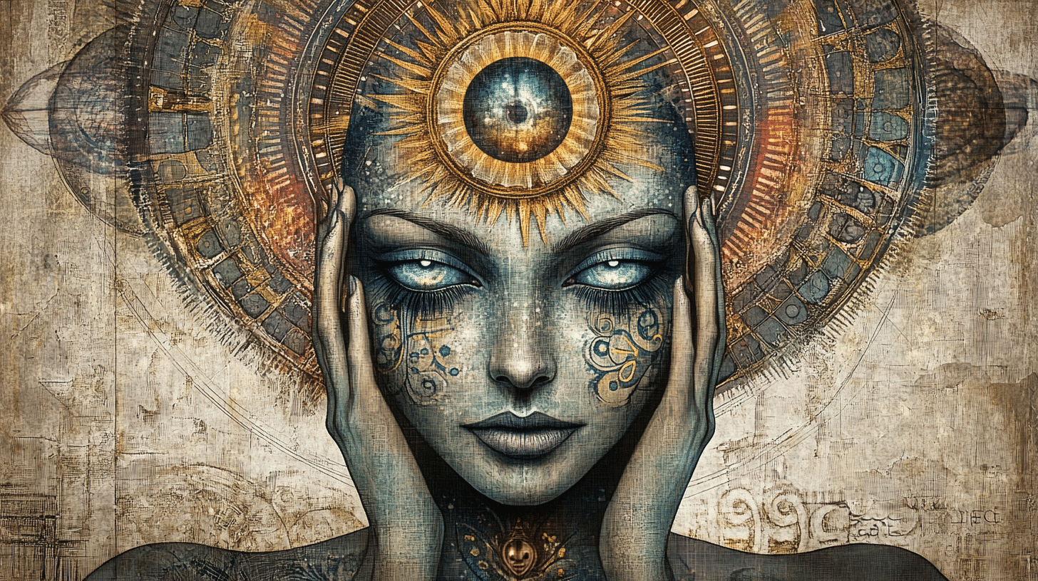 psychic test