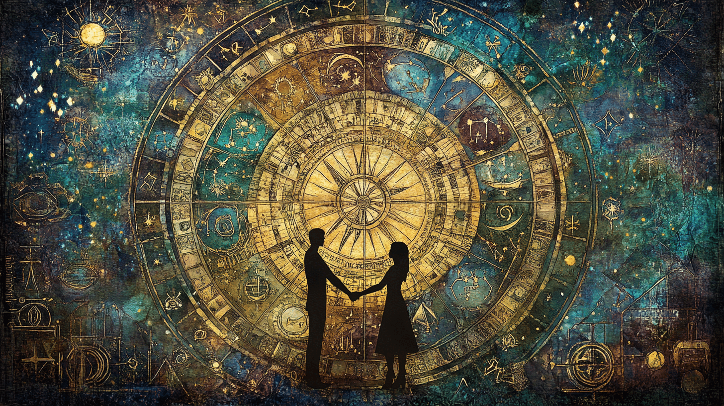 Featured image for “7th House Astrology <i>Secrets</i>: Your Love & Partnership <b>Energies</b> Decoded”