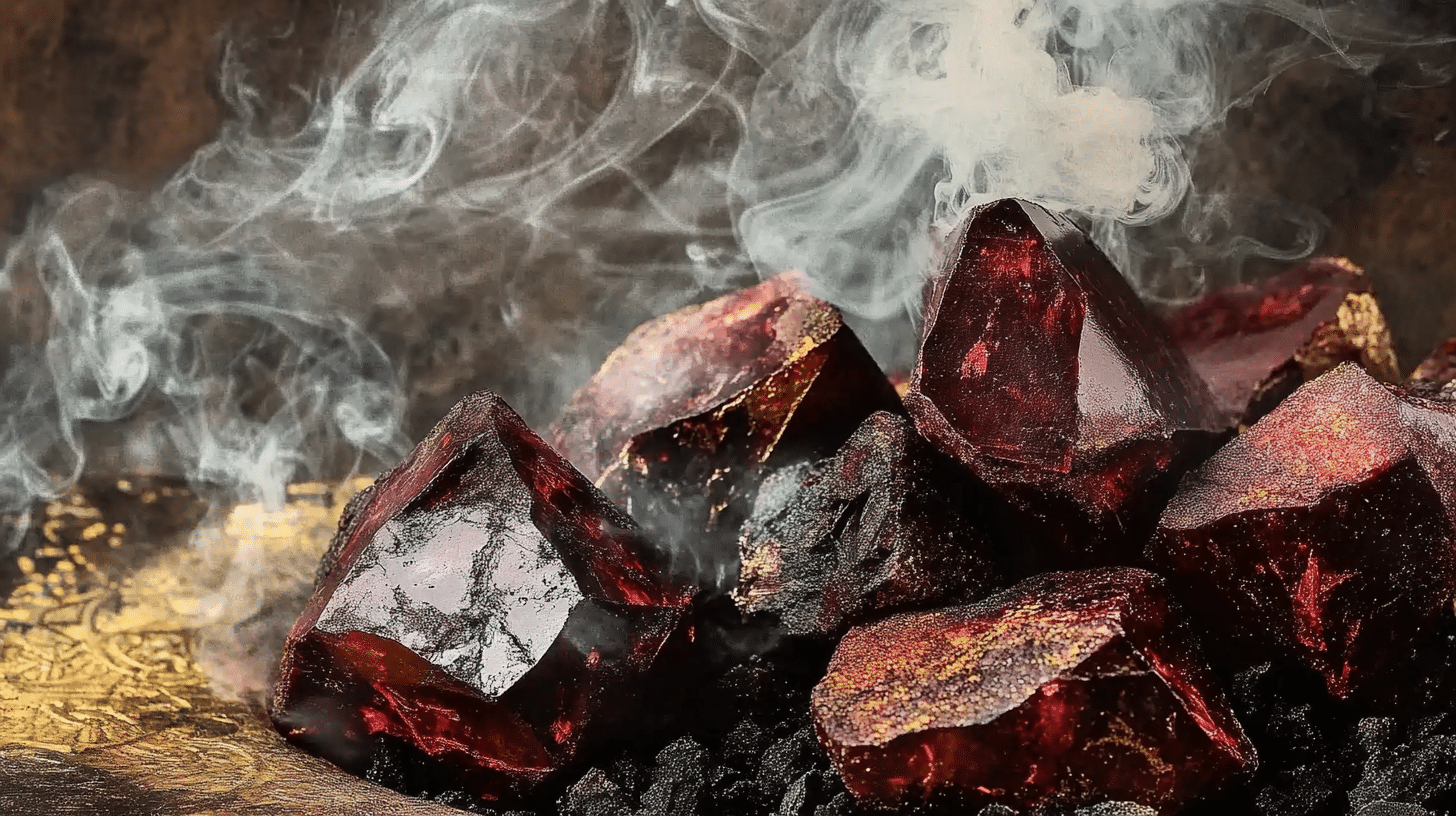 dragon's blood resin