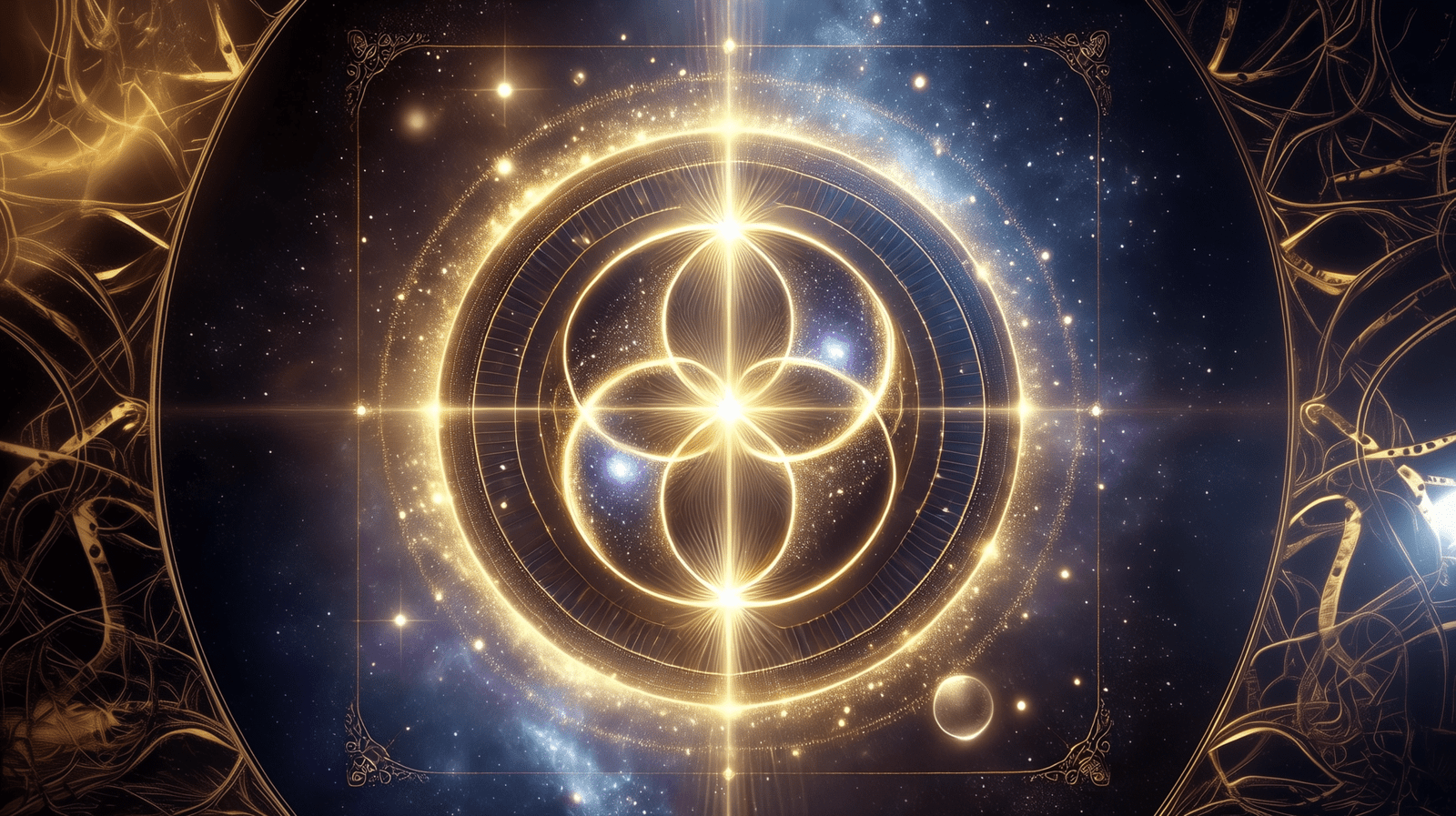 vesica piscis

